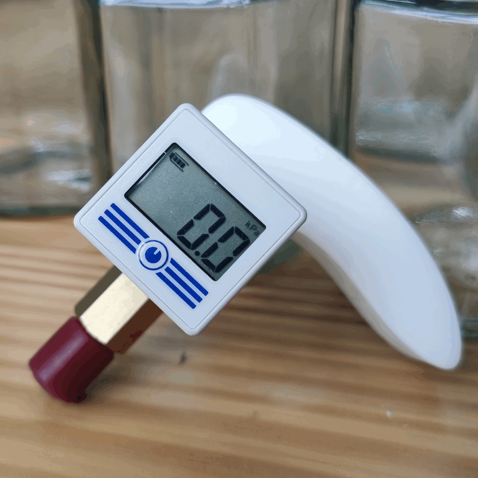 真空度測(cè)定儀（電子式）